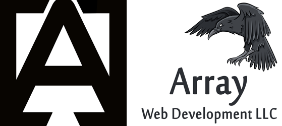 Array Web Development services logo.